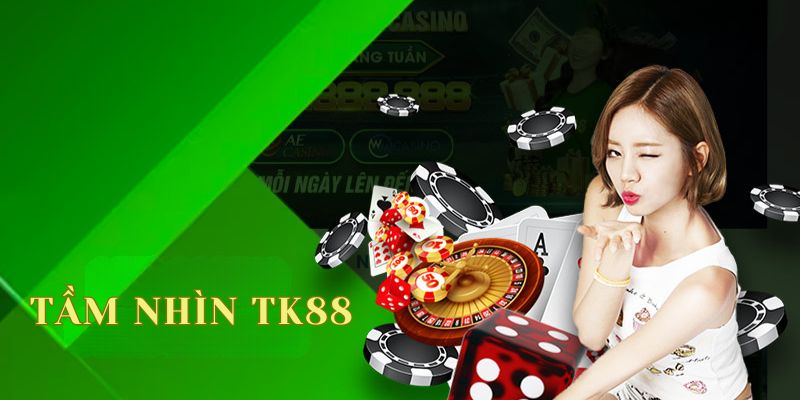 Thế mạnh không thể thiếu khi giới thiệu tk88