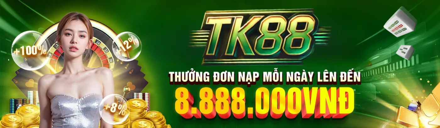 Banner tk88